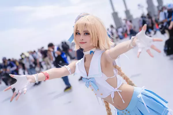 「【コスプレ】「コミケ100」宮本武蔵やスカディ、ジャンヌら夏衣装が眩しい！『FGO』美女レイヤーまとめ」の画像