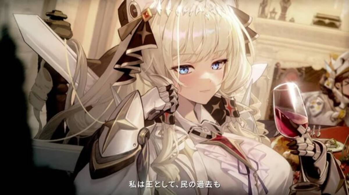 勝利の女神：NIKKE』最大募集86回分をプレゼント！ クラウン実装にSSR 