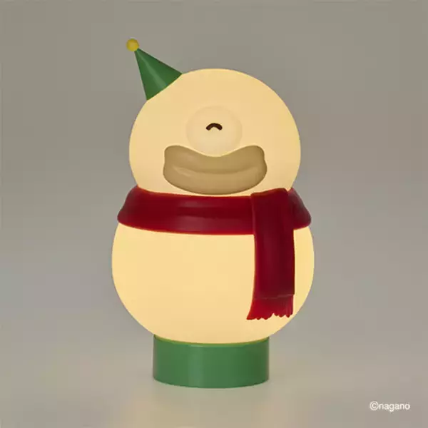 「「エニマイくじ ちいかわ」全ラインナップ公開！“ゆきだるまになっちゃった！”なハチワレ、うさぎら6人のマスコットが可愛い」の画像