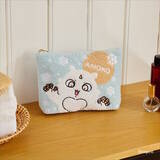 「「エニマイくじ ちいかわ」全ラインナップ公開！“ゆきだるまになっちゃった！”なハチワレ、うさぎら6人のマスコットが可愛い」の画像28