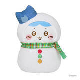 「「エニマイくじ ちいかわ」全ラインナップ公開！“ゆきだるまになっちゃった！”なハチワレ、うさぎら6人のマスコットが可愛い」の画像3