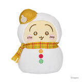 「「エニマイくじ ちいかわ」全ラインナップ公開！“ゆきだるまになっちゃった！”なハチワレ、うさぎら6人のマスコットが可愛い」の画像4