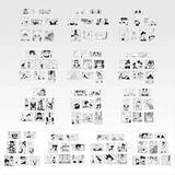 「「ドラゴンボール」漫画40周年記念一番くじ第2弾がアツい！悟空やベジータたちの名場面をコマパネル付きフィギュアで振り返る」の画像10