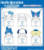 「ローソン50周年記念で「サンリオキャラクターズ」とコラボ！“ブルーVer.”になったハローキティ、シナモロールら6人のグッズを展開」の画像3