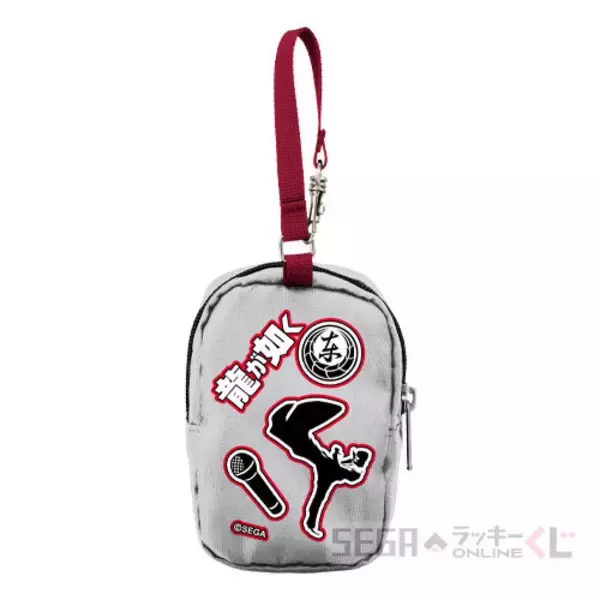 「桐生一馬、錦山彰たちの衣装を再現した“総柄シャツ”！『龍が如く』20周年オンラインくじ第2弾が発売中」の画像