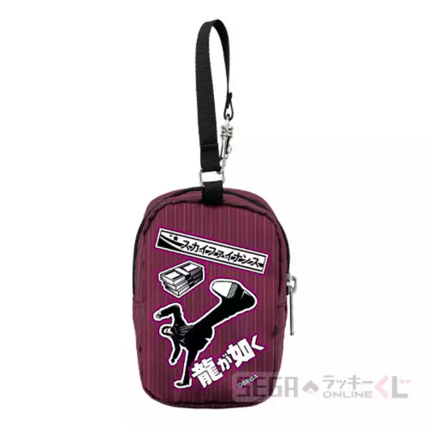 「桐生一馬、錦山彰たちの衣装を再現した“総柄シャツ”！『龍が如く』20周年オンラインくじ第2弾が発売中」の画像