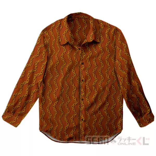 「桐生一馬、錦山彰たちの衣装を再現した“総柄シャツ”！『龍が如く』20周年オンラインくじ第2弾が発売中」の画像