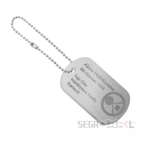 「桐生一馬、錦山彰たちの衣装を再現した“総柄シャツ”！『龍が如く』20周年オンラインくじ第2弾が発売中」の画像