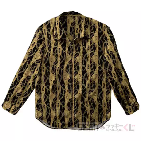 「桐生一馬、錦山彰たちの衣装を再現した“総柄シャツ”！『龍が如く』20周年オンラインくじ第2弾が発売中」の画像