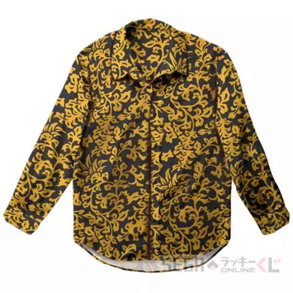 「桐生一馬、錦山彰たちの衣装を再現した“総柄シャツ”！『龍が如く』20周年オンラインくじ第2弾が発売中」の画像