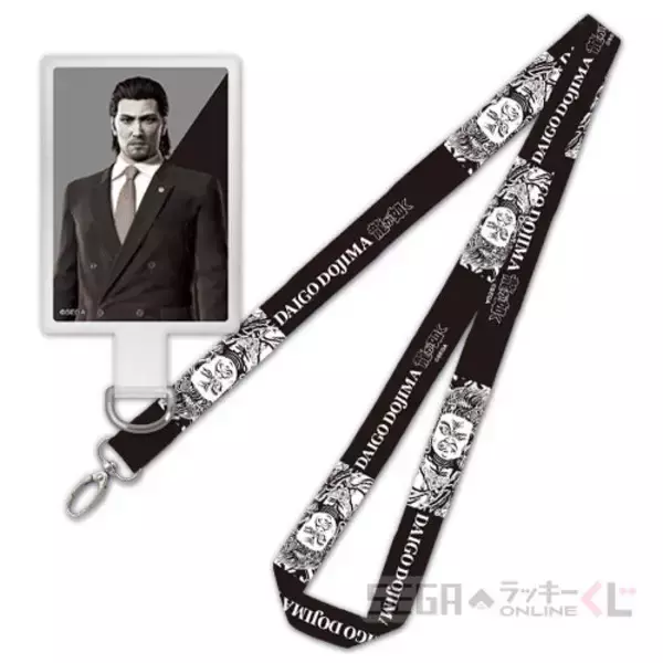 「桐生一馬、錦山彰たちの衣装を再現した“総柄シャツ”！『龍が如く』20周年オンラインくじ第2弾が発売中」の画像