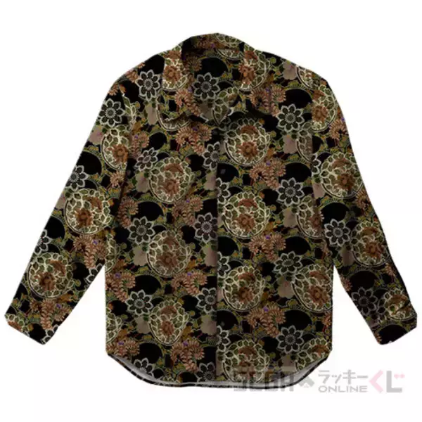 「桐生一馬、錦山彰たちの衣装を再現した“総柄シャツ”！『龍が如く』20周年オンラインくじ第2弾が発売中」の画像