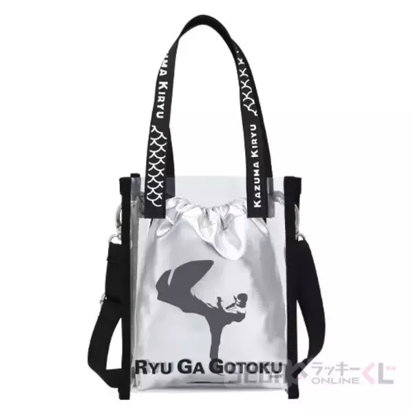 「桐生一馬、錦山彰たちの衣装を再現した“総柄シャツ”！『龍が如く』20周年オンラインくじ第2弾が発売中」の画像