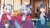 「男の娘VTuber主演のノベルゲーム『わんたま☆らいふ ～犬山たまきの修学旅行サバイバル～』6月25日発売予定！神楽めあ、佃煮のりおも本人役で登場」の画像3