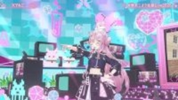 博衣こより3Dライブに『うたわれるもの』アーティストのSuaraが登場！ バーチャルと生身が同じステージに立つ時代に改めて感じた“これって凄いことなんだ！”