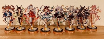 『ウマ娘』×「ZONe」コラボ缶が“アルミスタンド”に大変身！ 5万いいねを突破した痺れる逸品、制作者インタビュー