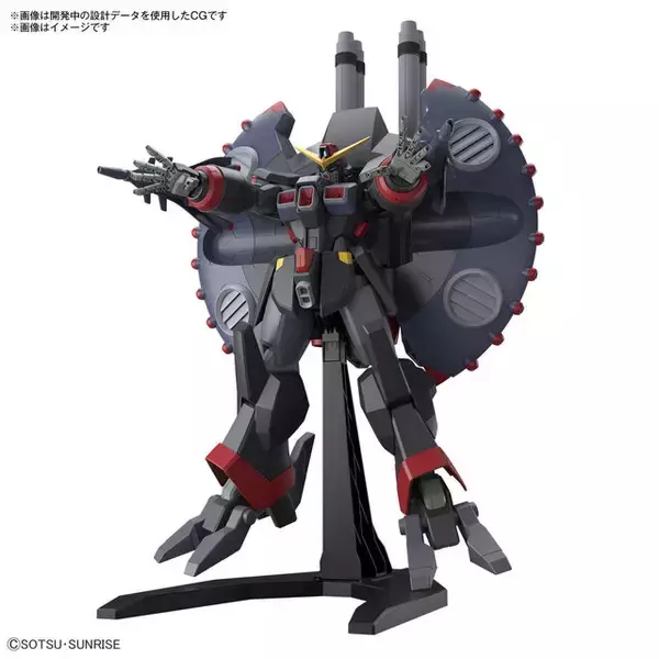「「HG 1/144 デストロイガンダム」商品ページ解禁！本日6日以降、順次WEB予約開始」の画像