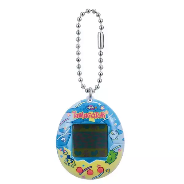 「「たまごっち」一番くじの全ラインナップが公開！限定柄の「Original Tamagotchi」や「飛び出た♪まめっちクッション」など全30アイテム」の画像