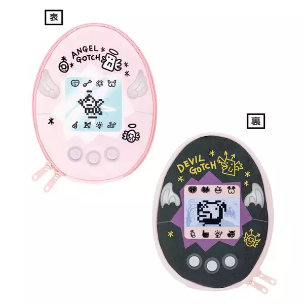 「「たまごっち」一番くじの全ラインナップが公開！限定柄の「Original Tamagotchi」や「飛び出た♪まめっちクッション」など全30アイテム」の画像