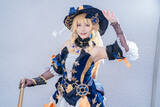 「【コスプレ】『原神』ナヴィアコスが美しい！秘められた強さ＆優しさを感じさせる注目レイヤー・真野めい【写真8枚】」の画像5