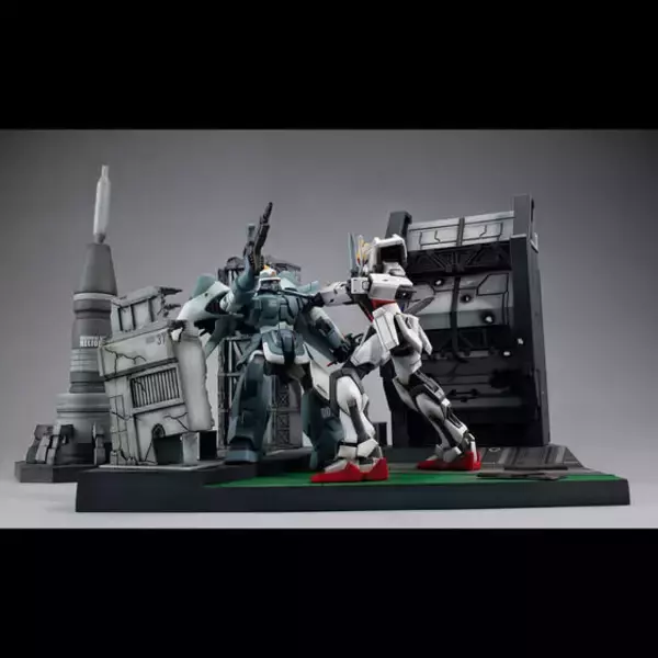 「「ガンダム」水着姿のルナマリア、「ワンピース」赤髪のシャンクスなどフィギュア含む全28商品が抽選販売実施！「ヱヴァ」 葛城ミサト＆ペンペンも」の画像