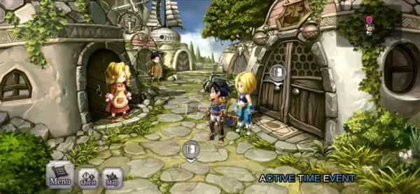 「『アナザーエデン』×『FF9』コラボイベントが濃密！サウンドやSEはもちろん、装備画面まで“原作”っぽくデザインする徹底ぶり【先行プレイレポ】」の画像