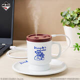 「「コメダ珈琲店」新作一番くじがオシャレ！コメダブレンドの加湿器、シロノワールのラグマットなど盛りだくさん」の画像16