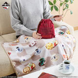 「「コメダ珈琲店」新作一番くじがオシャレ！コメダブレンドの加湿器、シロノワールのラグマットなど盛りだくさん」の画像18