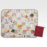 「「コメダ珈琲店」新作一番くじがオシャレ！コメダブレンドの加湿器、シロノワールのラグマットなど盛りだくさん」の画像4