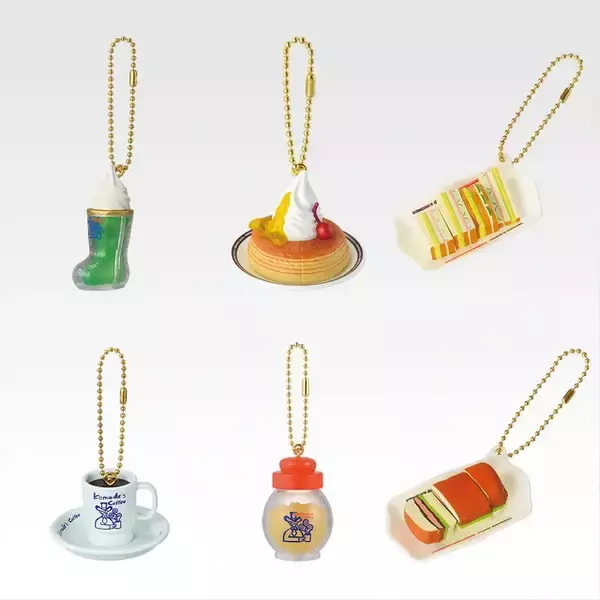 「「コメダ珈琲店」新作一番くじがオシャレ！コメダブレンドの加湿器、シロノワールのラグマットなど盛りだくさん」の画像