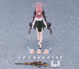 「「何ですってーーー！！！？？？」『ブルアカ』より「陸八魔アル」アクションフィギュアが予約開始ー豊かな表情、武器・ワインレッド・アドマイアーなど付属」の画像12