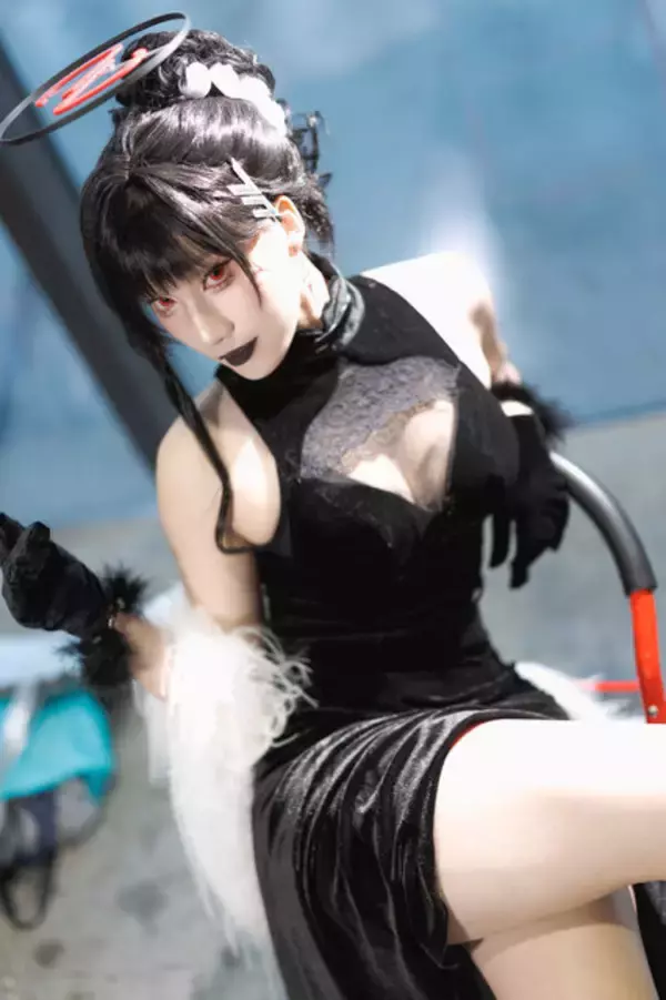 「【コスプレ】リオ、アヤネ、キキョウ…あなたの推しはいる？『ブルアカ』5周年記念美女レイヤー5選【写真37枚】」の画像