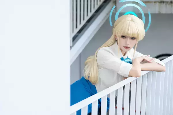 「【コスプレ】リオ、アヤネ、キキョウ…あなたの推しはいる？『ブルアカ』5周年記念美女レイヤー5選【写真37枚】」の画像