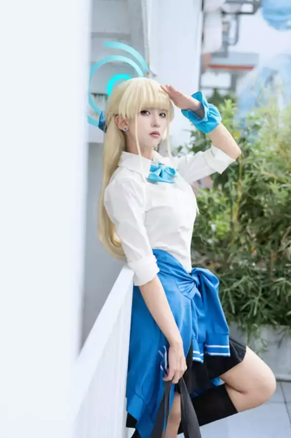 「【コスプレ】リオ、アヤネ、キキョウ…あなたの推しはいる？『ブルアカ』5周年記念美女レイヤー5選【写真37枚】」の画像