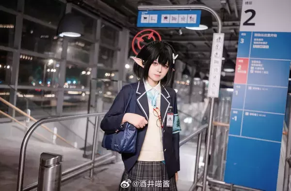 「【コスプレ】リオ、アヤネ、キキョウ…あなたの推しはいる？『ブルアカ』5周年記念美女レイヤー5選【写真37枚】」の画像