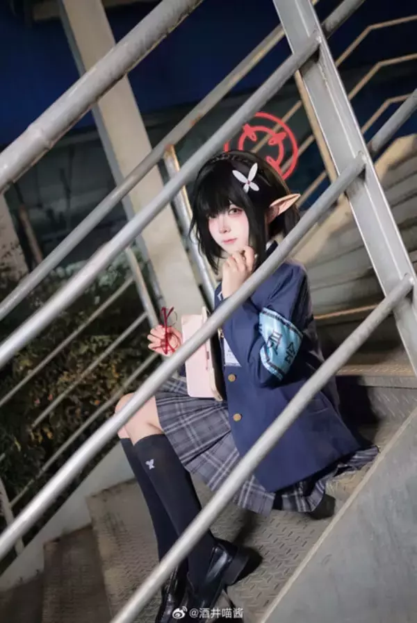 「【コスプレ】リオ、アヤネ、キキョウ…あなたの推しはいる？『ブルアカ』5周年記念美女レイヤー5選【写真37枚】」の画像