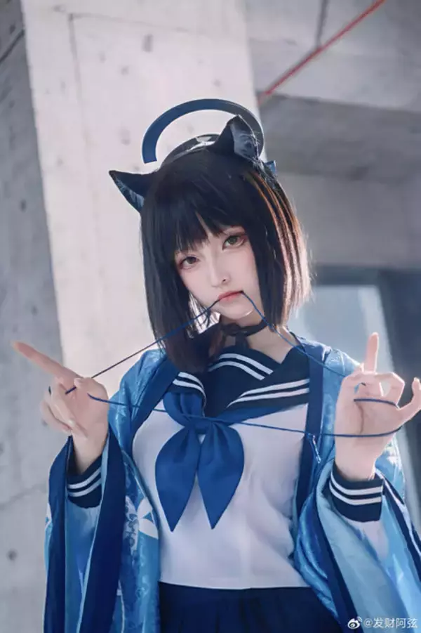 「【コスプレ】リオ、アヤネ、キキョウ…あなたの推しはいる？『ブルアカ』5周年記念美女レイヤー5選【写真37枚】」の画像