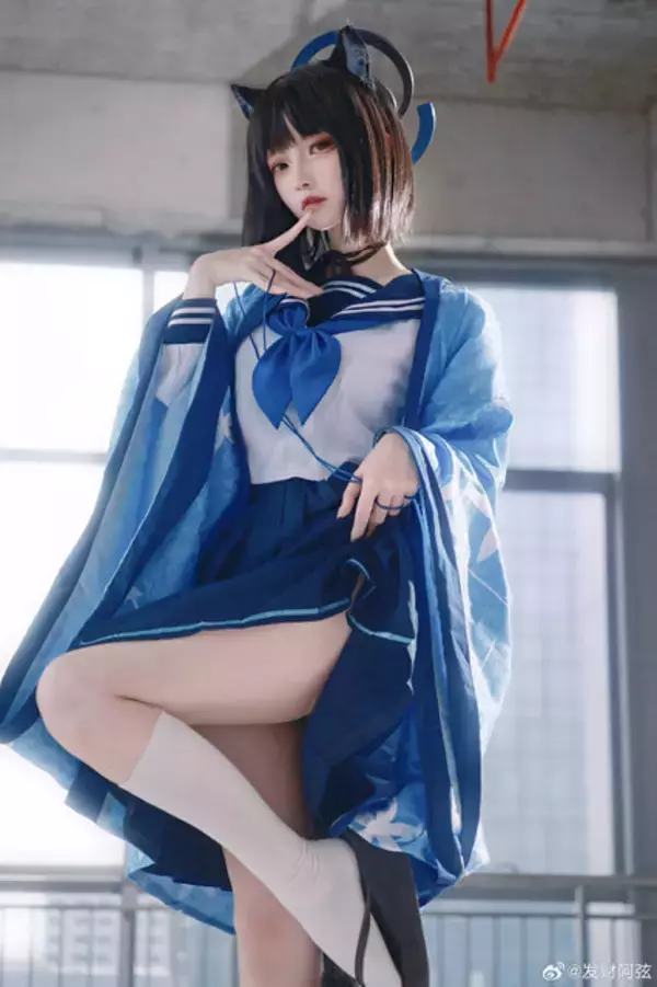 「【コスプレ】リオ、アヤネ、キキョウ…あなたの推しはいる？『ブルアカ』5周年記念美女レイヤー5選【写真37枚】」の画像