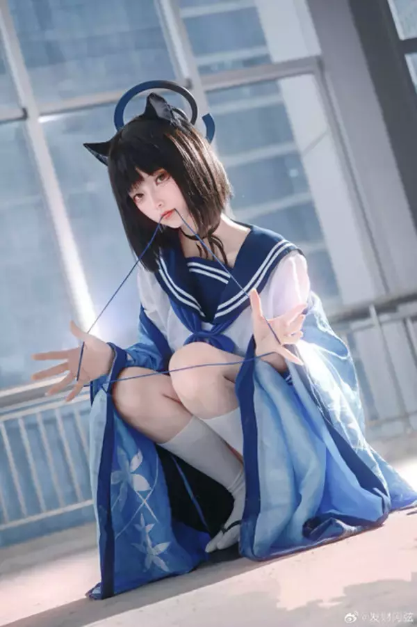 「【コスプレ】リオ、アヤネ、キキョウ…あなたの推しはいる？『ブルアカ』5周年記念美女レイヤー5選【写真37枚】」の画像