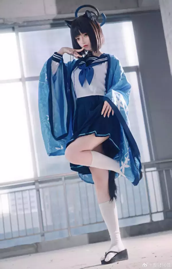 「【コスプレ】リオ、アヤネ、キキョウ…あなたの推しはいる？『ブルアカ』5周年記念美女レイヤー5選【写真37枚】」の画像