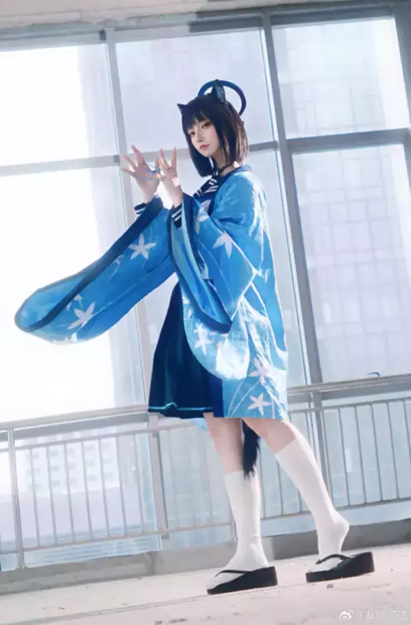 「【コスプレ】リオ、アヤネ、キキョウ…あなたの推しはいる？『ブルアカ』5周年記念美女レイヤー5選【写真37枚】」の画像