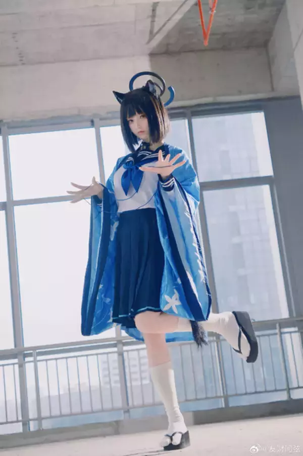 「【コスプレ】リオ、アヤネ、キキョウ…あなたの推しはいる？『ブルアカ』5周年記念美女レイヤー5選【写真37枚】」の画像