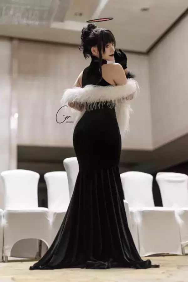 「【コスプレ】リオ、アヤネ、キキョウ…あなたの推しはいる？『ブルアカ』5周年記念美女レイヤー5選【写真37枚】」の画像