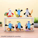 「「アクぬいcollection パペットスンスン」が公式オンラインストアで先行予約！色んなポーズのスンスンや、ノンノンたちも揃った全6種類」の画像10