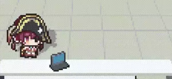 「ホロライブ・博衣こより、沙花叉クロヱなど秘密結社holoXの5名が追加！ 入館審査ゲーム『ホロガード』がアップデート」の画像