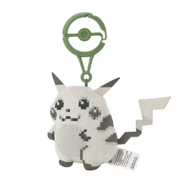 「『ポケモン』即完売した「はじまりのピカチュウ」が受注販売！懐かしのドットデザインが“効果バツグン”」の画像