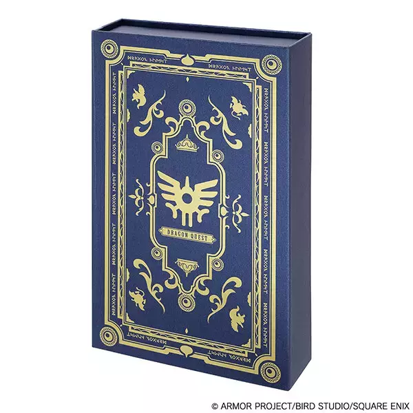 「『ドラクエ』伝説の武具がずっしり重いメタルフィギュアに！「ロトの鎧＆ロトの兜」や「天空の剣＆天空の盾」等が展開」の画像