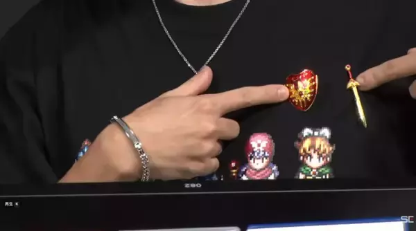 「HD-2D版『ドラクエI&II』プレイ前に思い出したい「赤いロトの装備」の謎！堀井雄二氏の発言に衝撃が走ったあの日」の画像