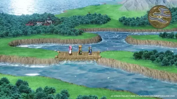 「HD-2D版『ドラクエI&II』プレイ前に思い出したい「赤いロトの装備」の謎！堀井雄二氏の発言に衝撃が走ったあの日」の画像