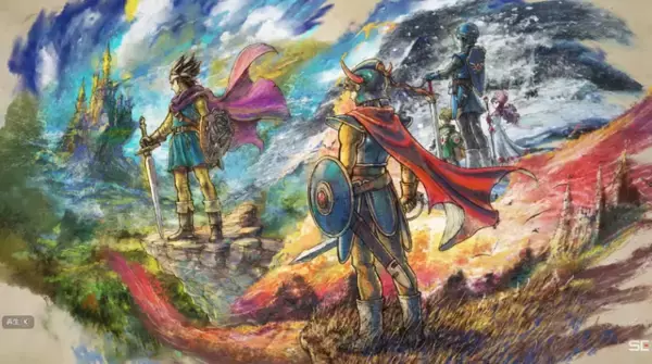 「HD-2D版『ドラクエI&II』プレイ前に思い出したい「赤いロトの装備」の謎！堀井雄二氏の発言に衝撃が走ったあの日」の画像